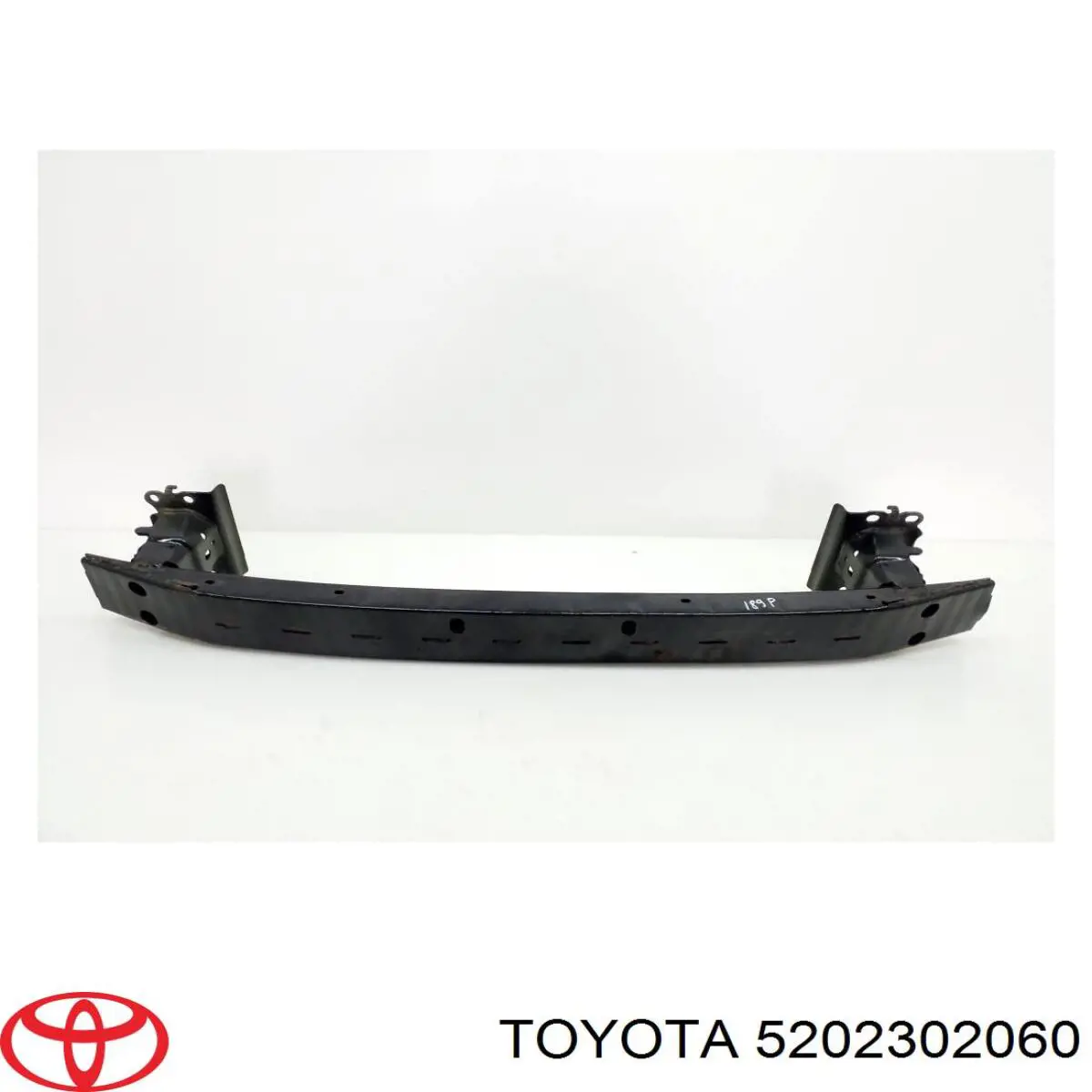 Refuerzo de parachoques trasero Toyota 5202302060 precio, desde 69,70 EUR