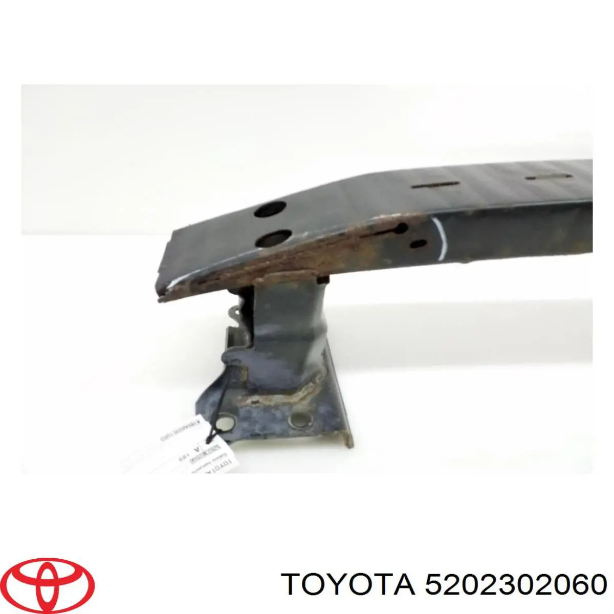 Comprar 5202302060 Toyota Refuerzo parachoques trasero