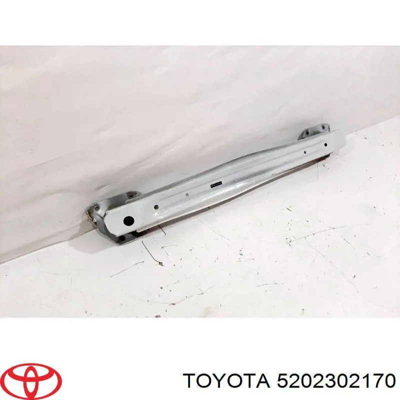 Refuerzo de parachoques trasero Toyota 5202302170 precio, desde 103,36 EUR
