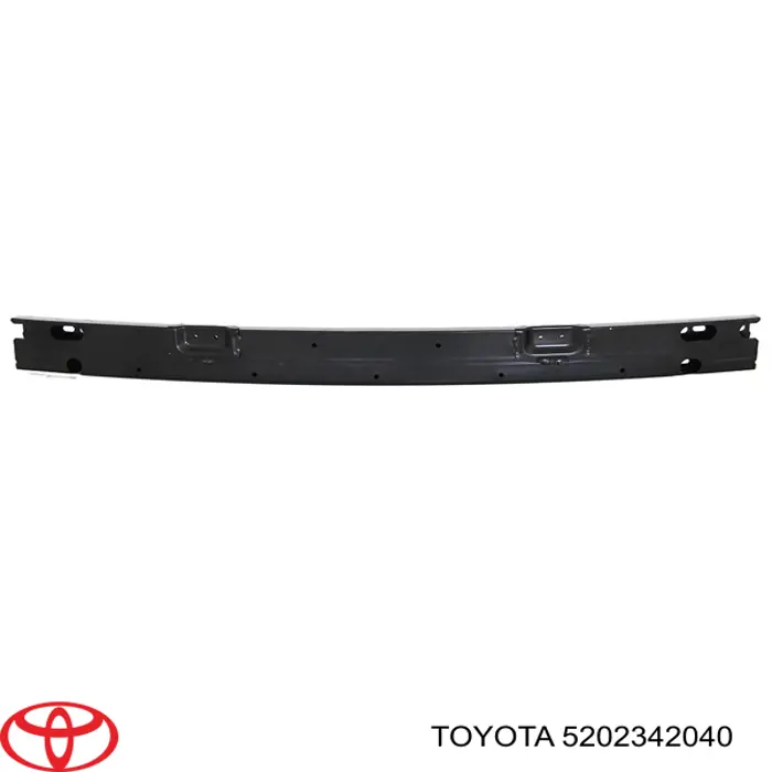 Refuerzo paragolpes trasero para Toyota RAV4 (A4)