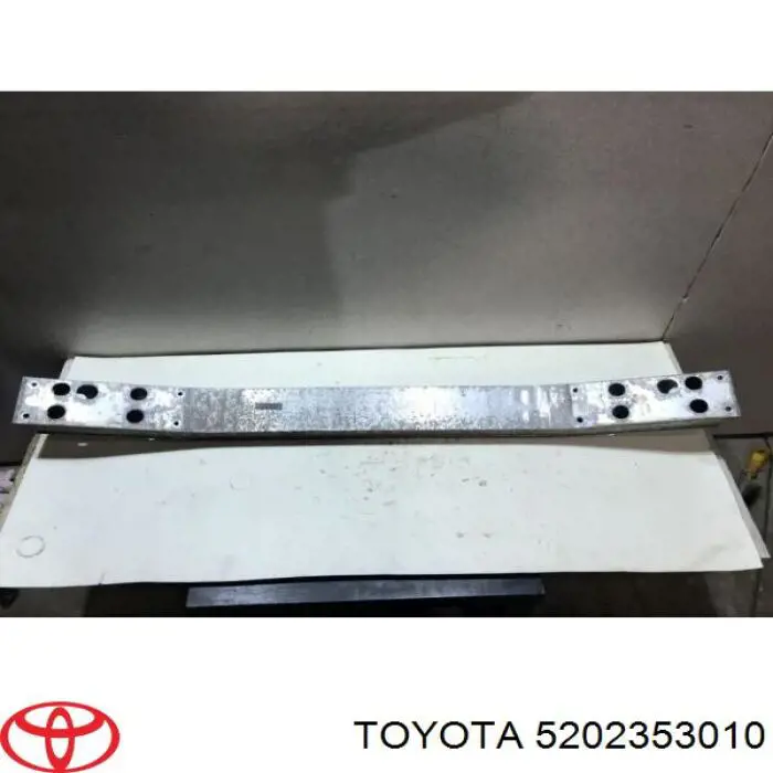 Refuerzo de parachoques trasero Lexus IS sedán (E2) (2005 - 2013) precio, desde 94,38 EUR