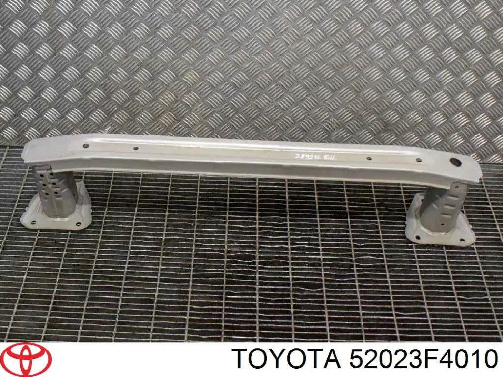 Refuerzo paragolpes trasero Toyota C-HR hatchback (X10) (2016 - 2025) precio, desde 152,48 USD