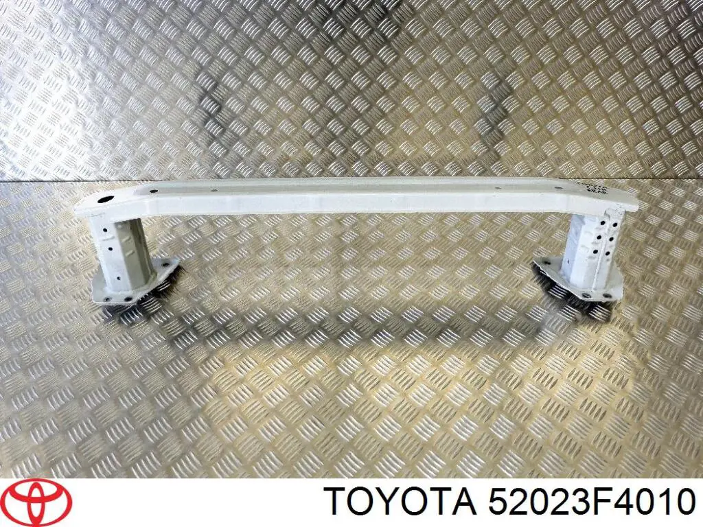 Refuerzo paragolpes trasero Toyota C-HR X10