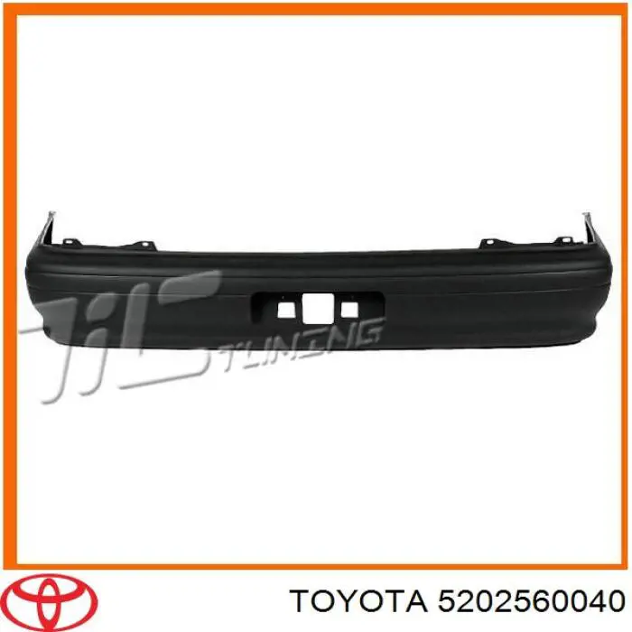 Soporte De Amplificador De Paragolpes Delantero para Toyota Land Cruiser (J150)