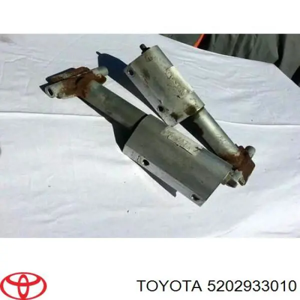 Comprar Refuerzo parachoque delantero Toyota Camry III V10