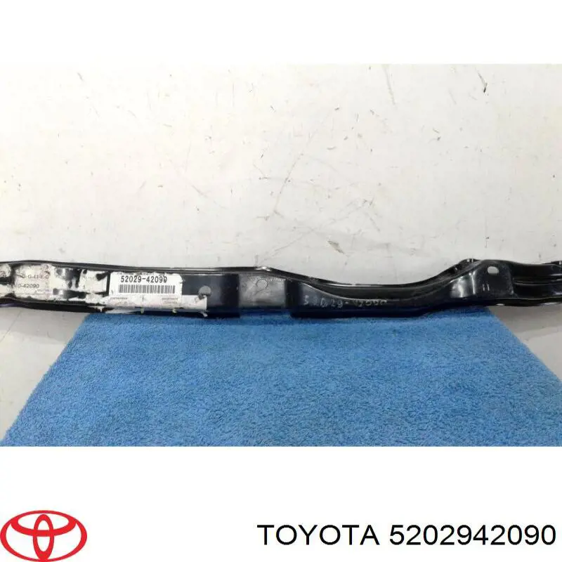 Comprar 5202942090 Toyota Refuerzo parachoque delantero