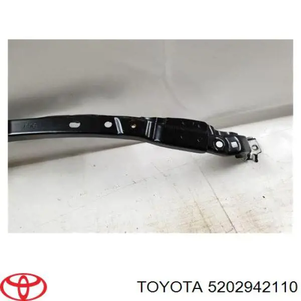 Refuerzo de parachoques delantero Toyota 5202942110 precio, desde 48,79 EUR
