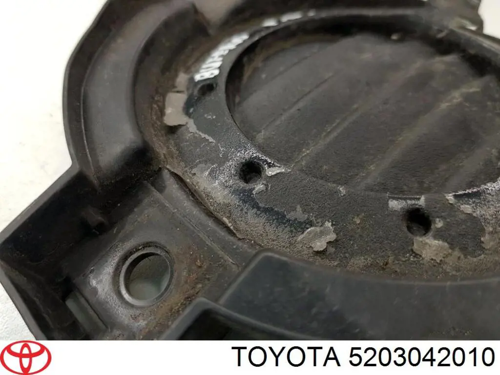 Embellecedor, faro antiniebla derecho para Toyota RAV4 