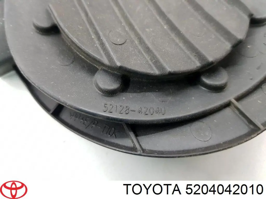 Embellecedor, faro antiniebla izquierdo para Toyota RAV4 
