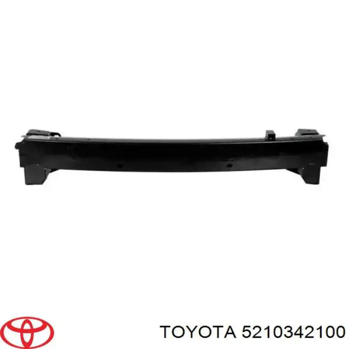 Soporte De Amplificador De Paragolpes Delantero para Toyota RAV4 (A5)