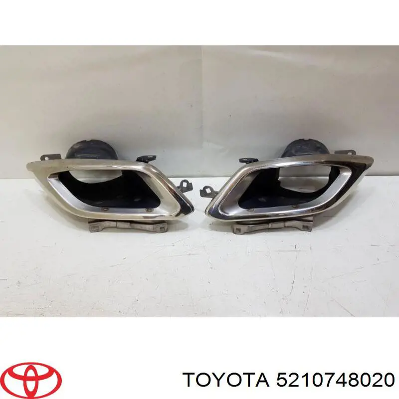 Cola de escape Toyota 5210748020 precio, desde 121,21 USD