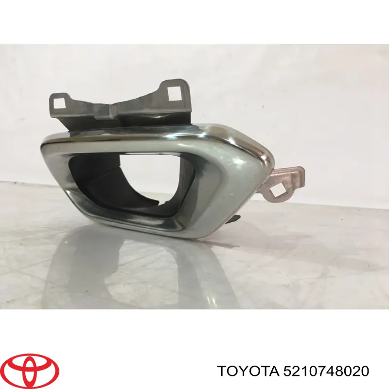 5210748020 Toyota Cola de escape