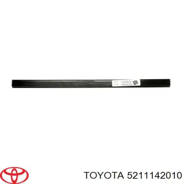 Parachoques delantero, parte central para Toyota RAV4 (A3)