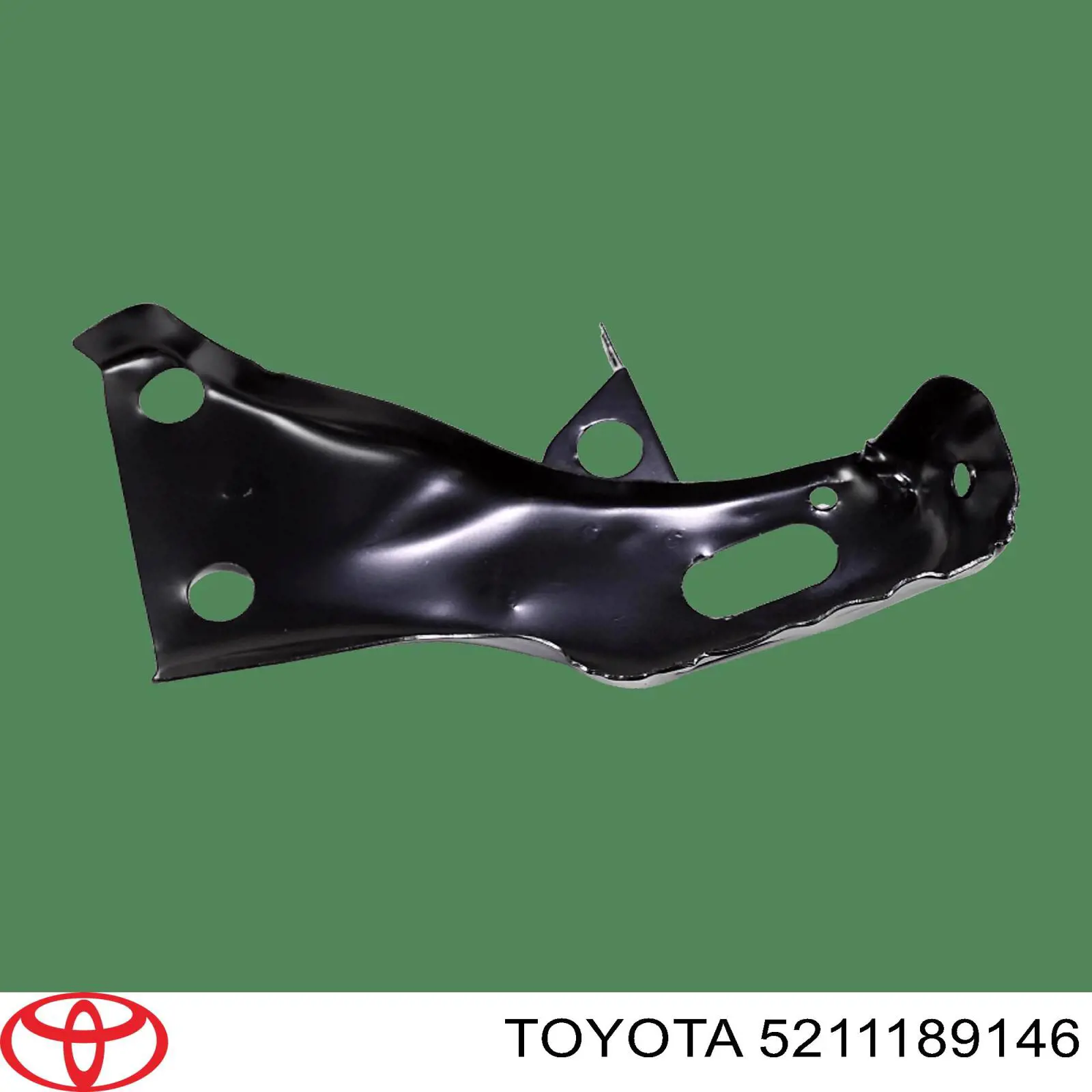 Paragolpes delantero para Toyota 4 Runner  N130