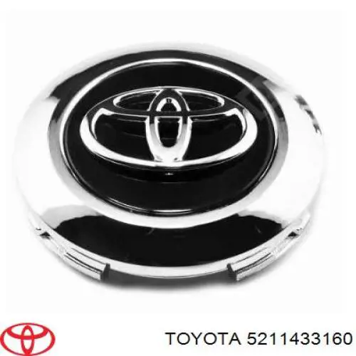 Soporte de matricula delantera para Toyota Camry (V40)