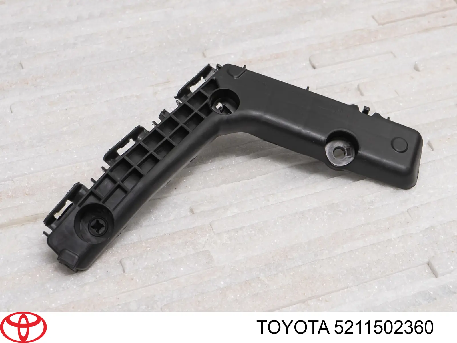 Soporte de parachoques delantero derecho Toyota 5211502360 precio, desde 7,53 EUR