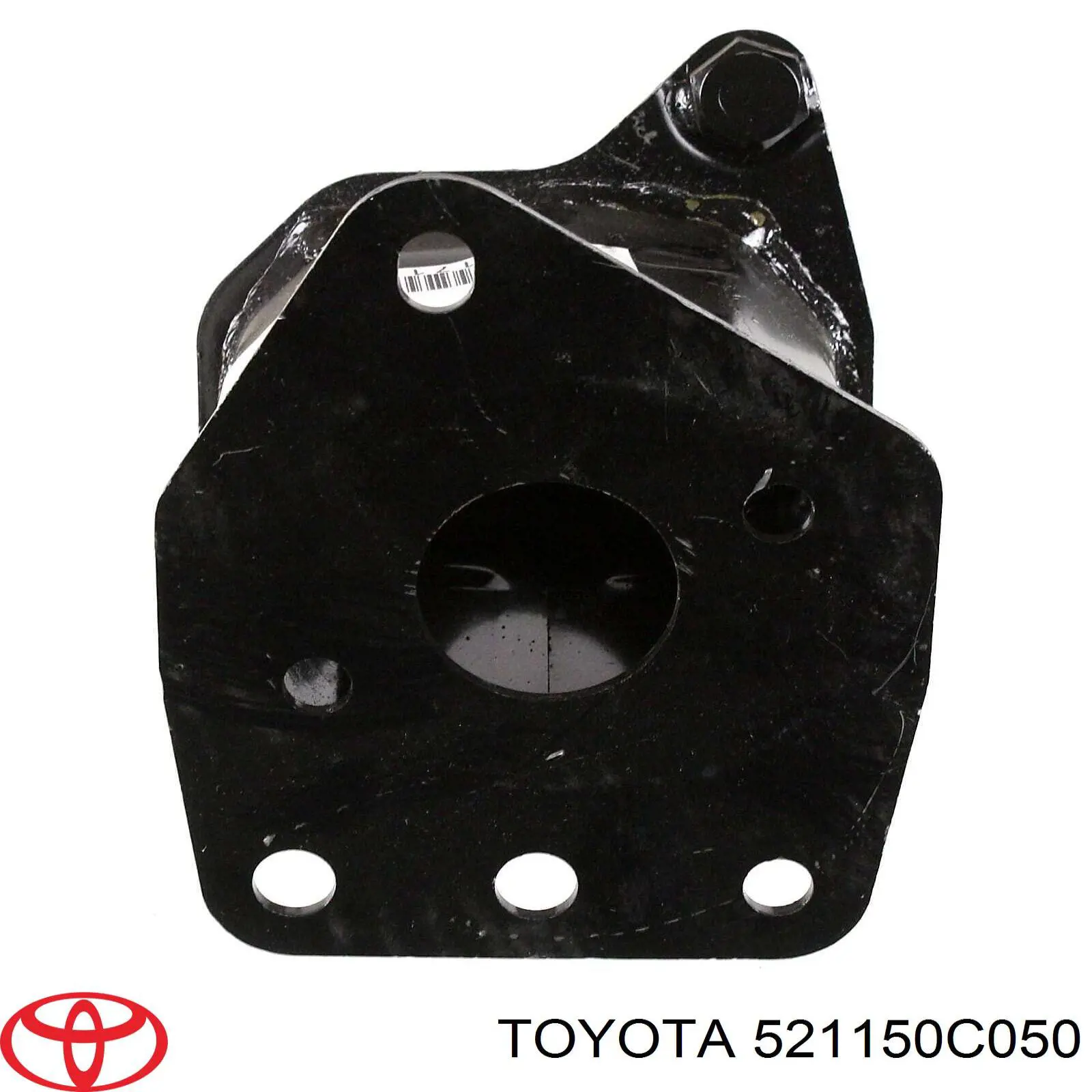 Soporte de paragolpes delantero exterior derecho para Toyota Sequoia (K6)
