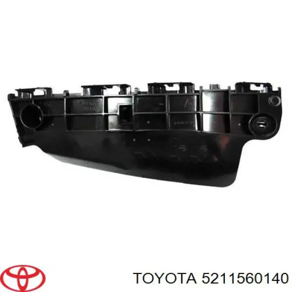 Comprar 5211560140 Toyota Soporte de parachoques delantero derecho