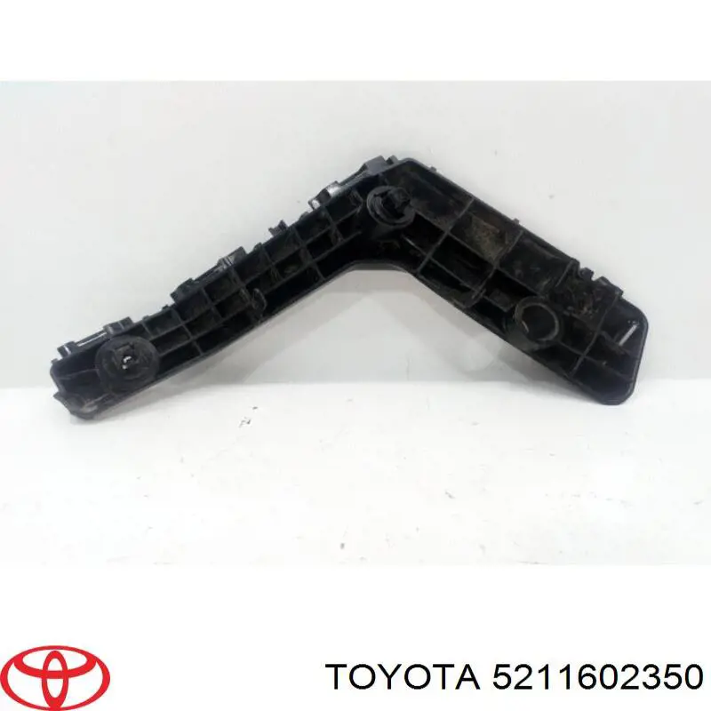 Soporte de parachoques delantero izquierdo Toyota Corolla (E18)