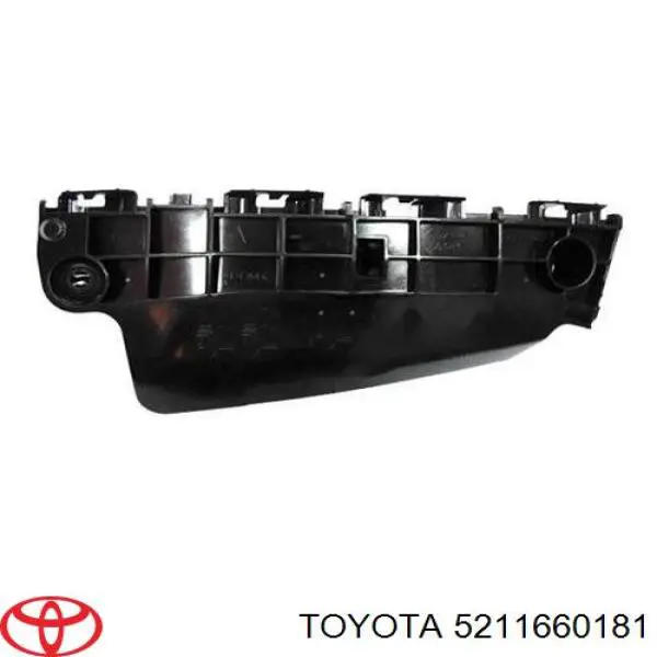 Soporte de parachoques delantero izquierdo Toyota 5211660181 precio, desde 16,20 EUR
