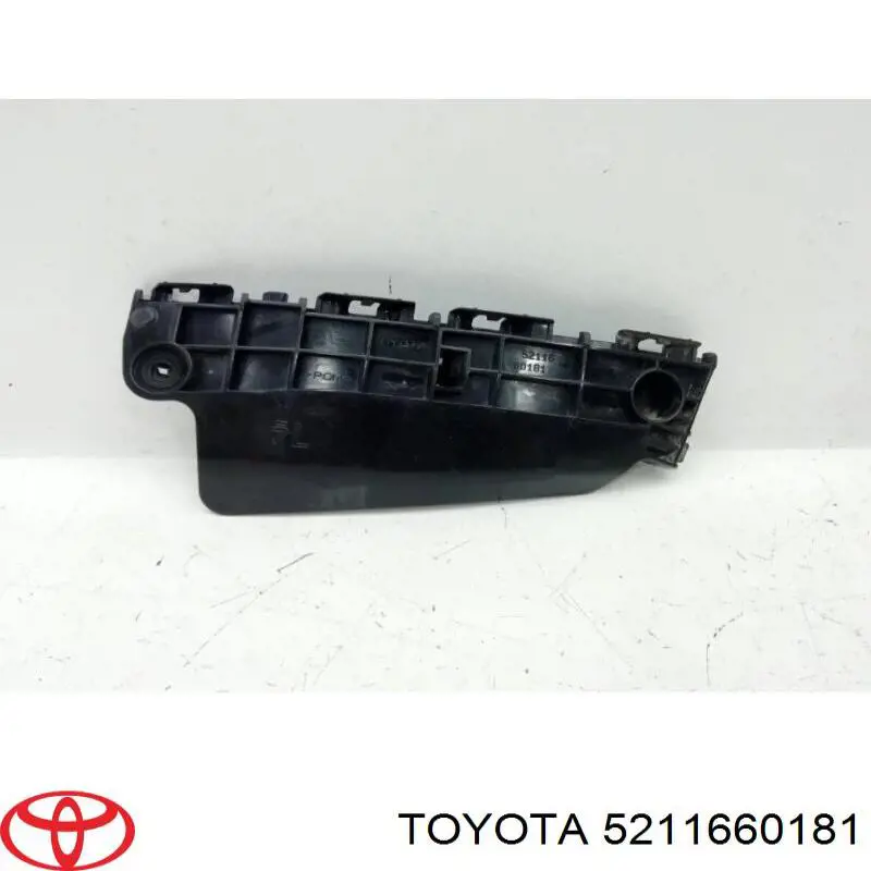 Comprar 5211660181 Toyota Soporte de parachoques delantero izquierdo