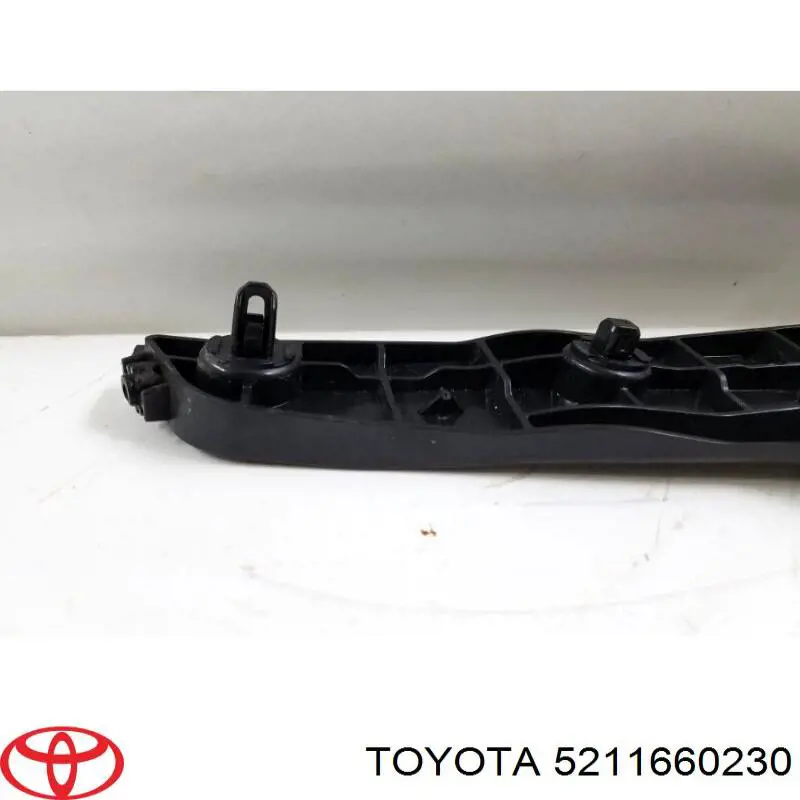 Soporte exterior izquierdo del parachoques delantero Toyota 5211660230 precio, desde 34,27 EUR