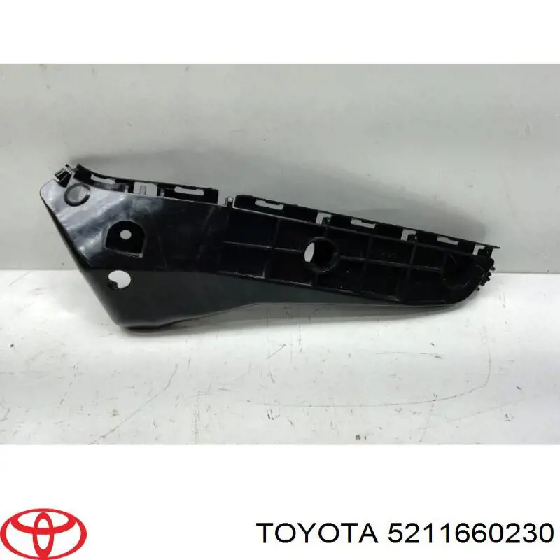 Comprar 5211660230 Toyota Soporte exterior izquierdo del parachoques delantero