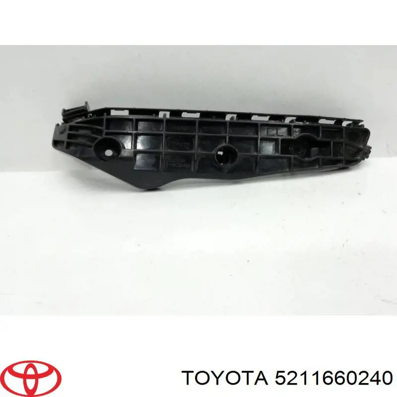 Comprar 5211660240 Toyota Soporte exterior izquierdo del parachoques delantero