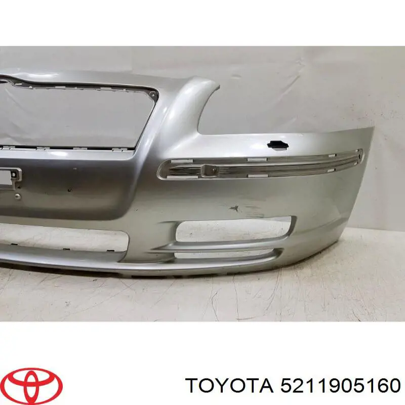 Parachoques delantero Toyota 5211905160 precio, desde 105,04 EUR