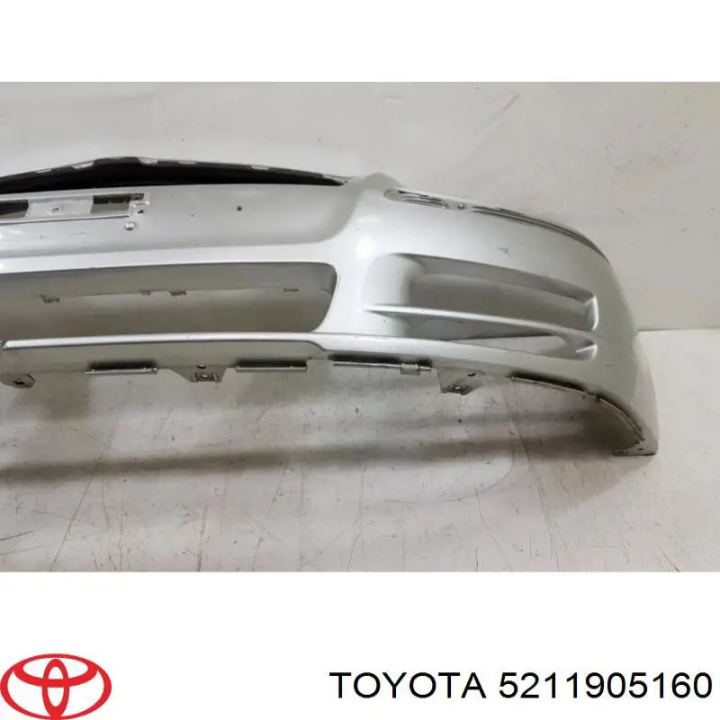 Comprar 5211905160 Toyota Defensa delantera