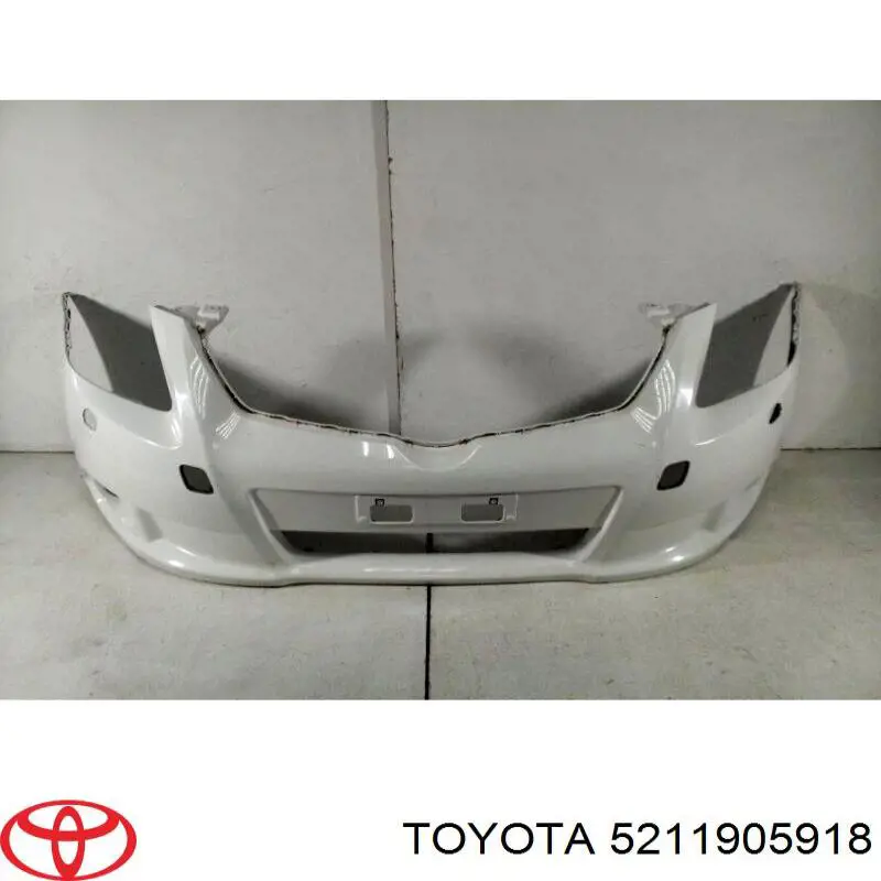 Parachoques delantero Toyota 5211905918 precio, desde 267,34 EUR