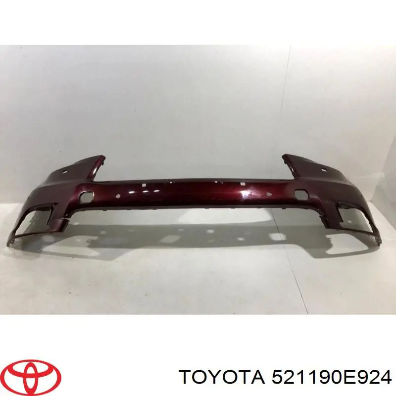 Comprar 521190E924 Toyota Defensa delantera