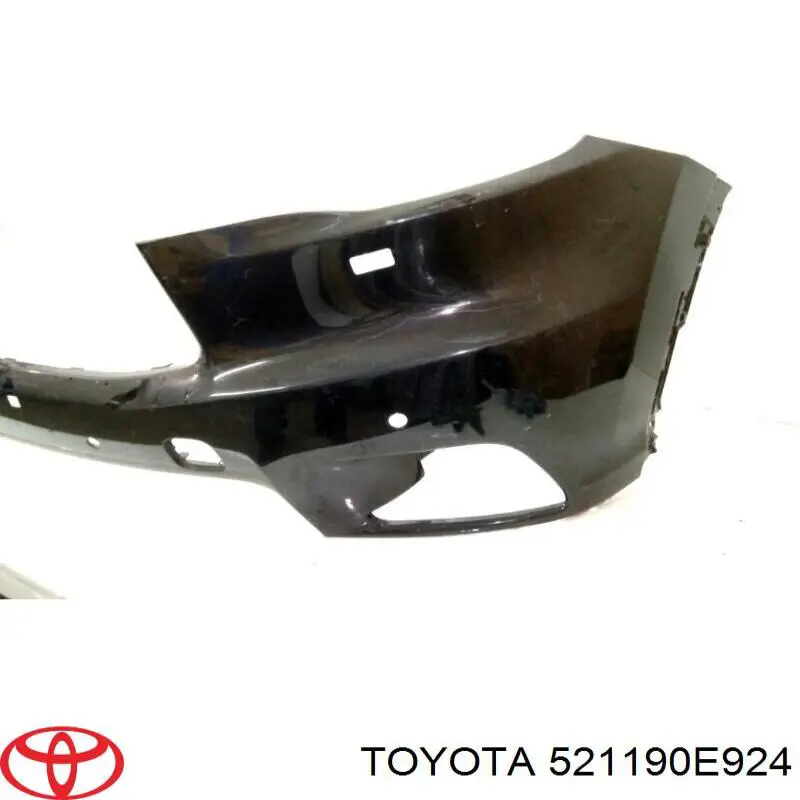 Paragolpes 521190E924 Toyota