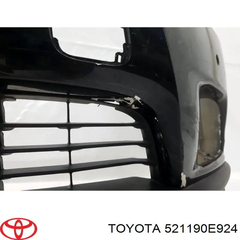 521190E924 Toyota Paragolpes delantero