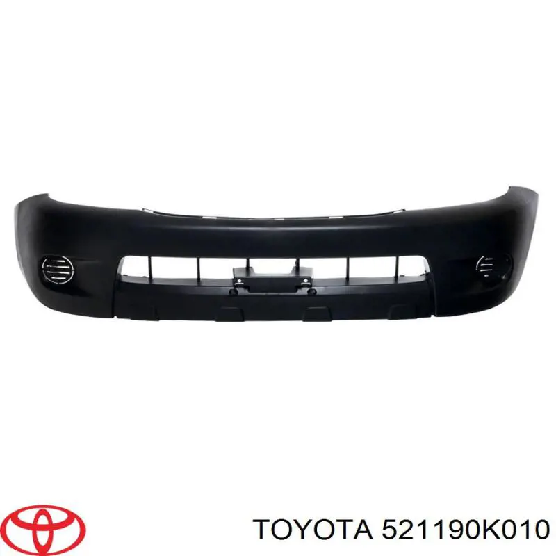 Comprar 521190K010 Toyota Defensa delantera