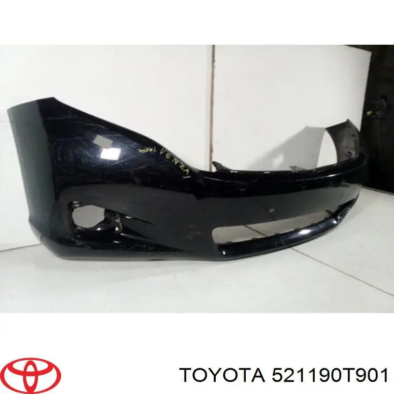 521190T901 Toyota parachoques delantero