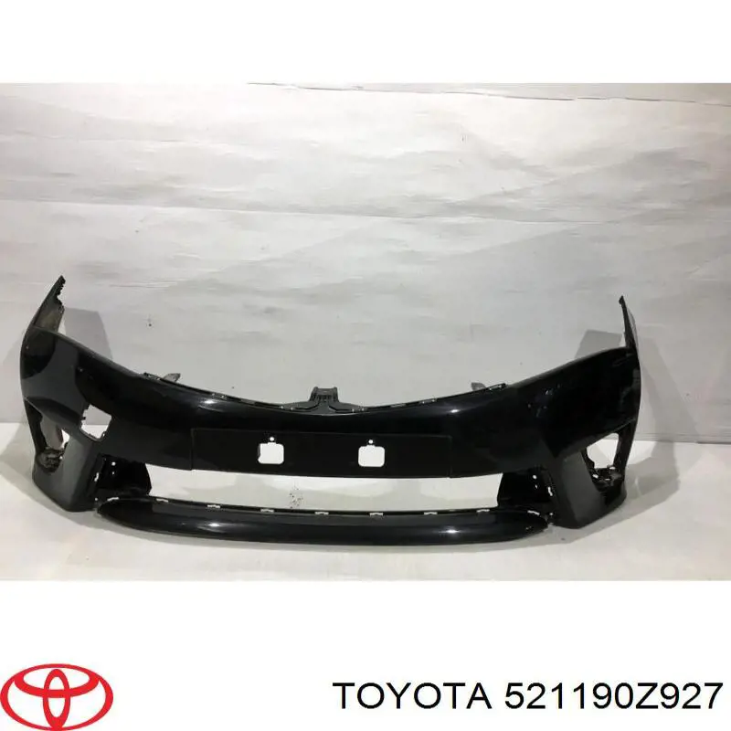 Parachoques delantero para Toyota Corolla (E18)