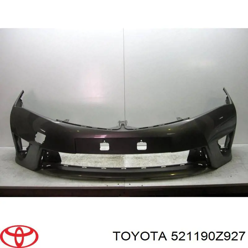 Comprar 521190Z927 Toyota Defensa delantera