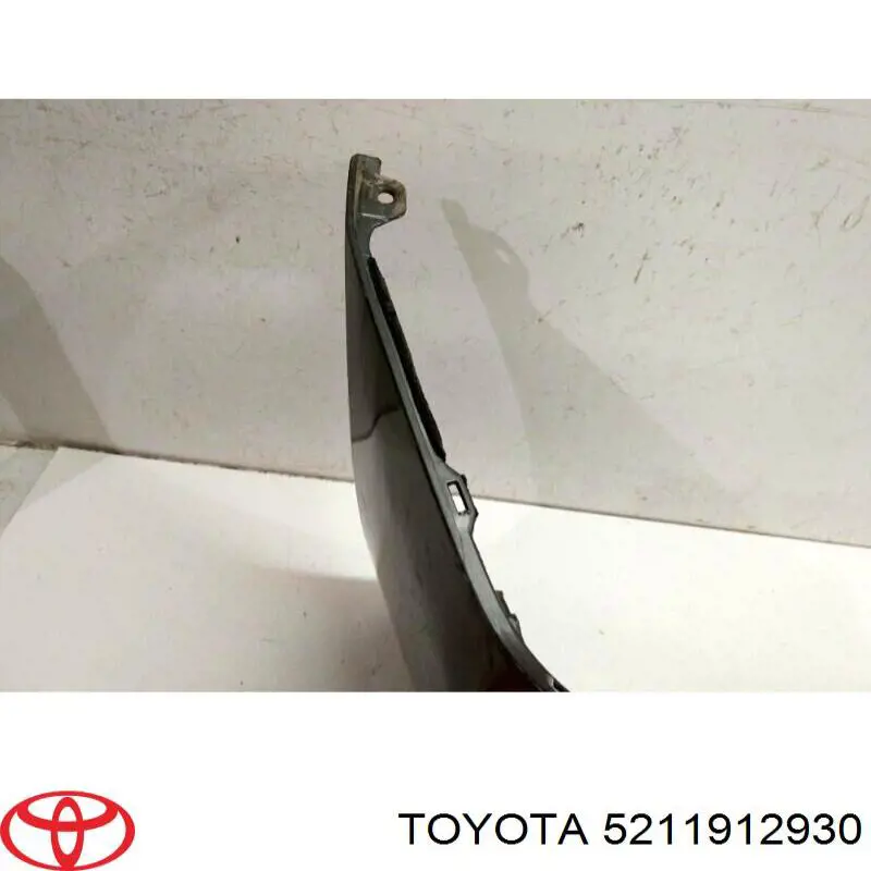 Parachoques delantero Toyota 5211912930 precio, desde 433,78 EUR
