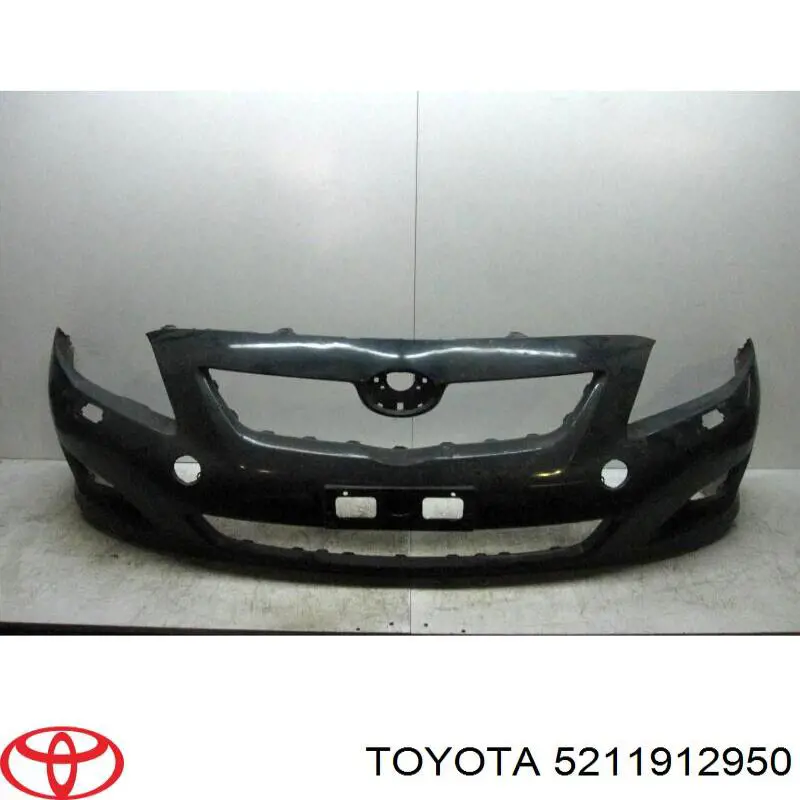 Parachoques delantero Toyota 5211912950 precio, desde 462,74 EUR