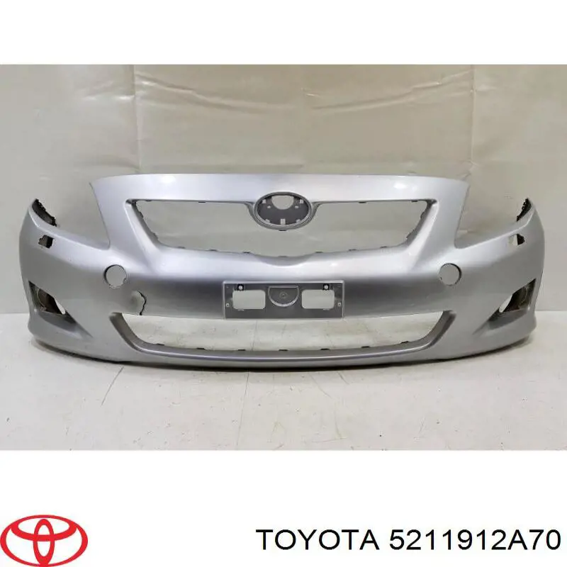 Parachoques delantero Toyota 5211912A70 precio, desde 395,96 EUR