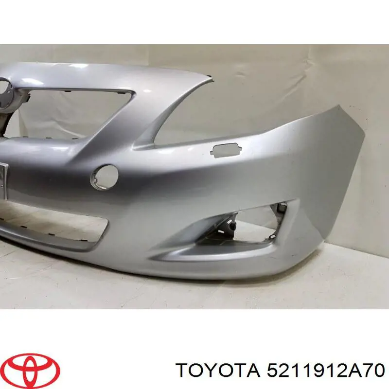 Parachoques delantero Toyota 5211912942 precio, desde 395,96 EUR