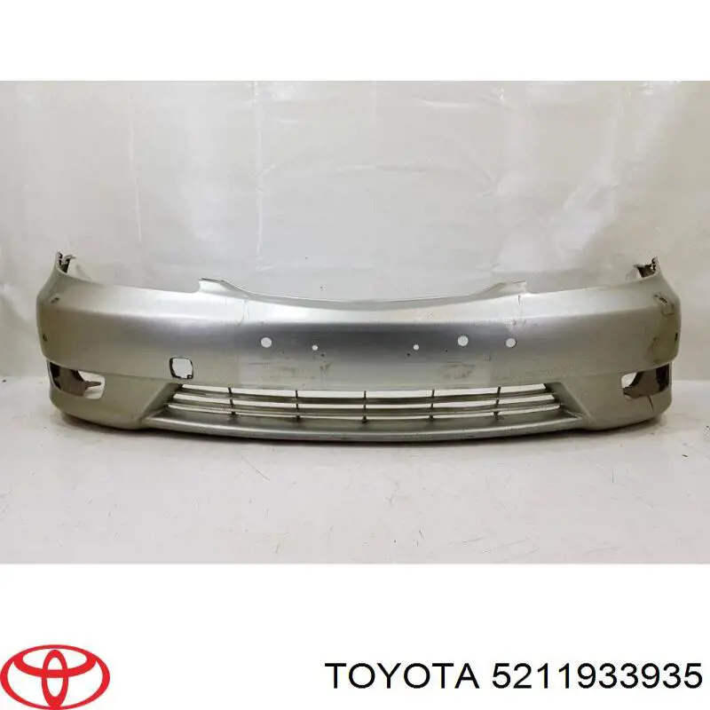 Comprar 5211933935 Toyota Defensa delantera