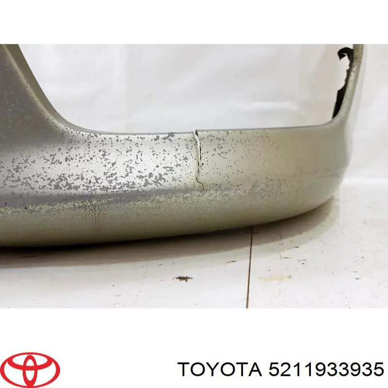 Paragolpes 5211933935 Toyota