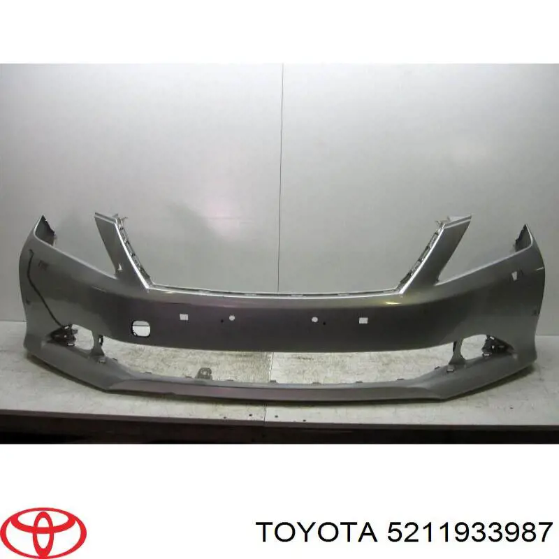 Comprar 5211933987 Toyota Defensa delantera