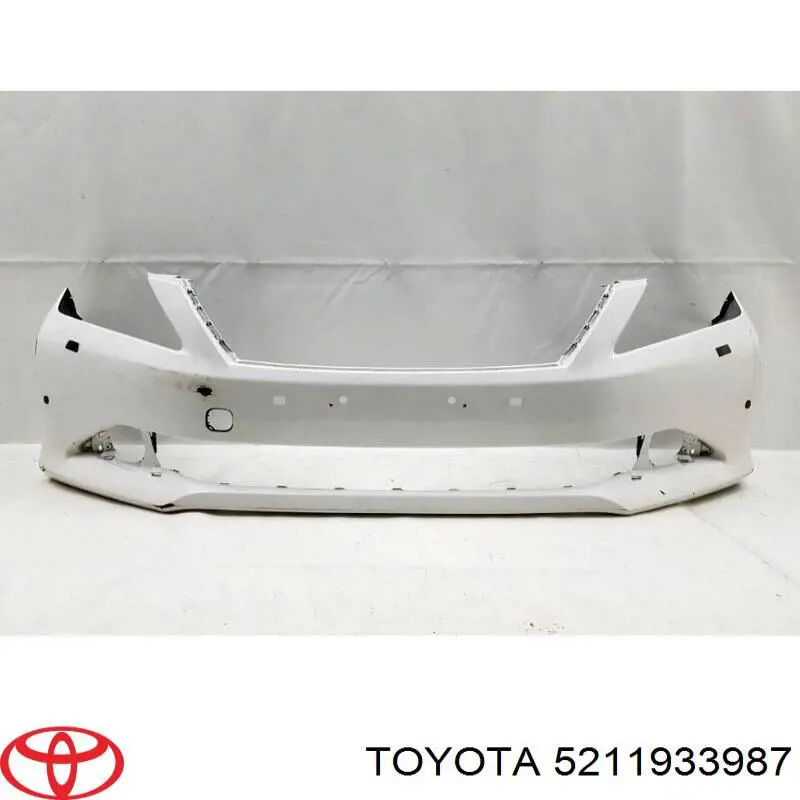 Parachoques delantero Toyota 5211933987 precio, desde 467,95 EUR