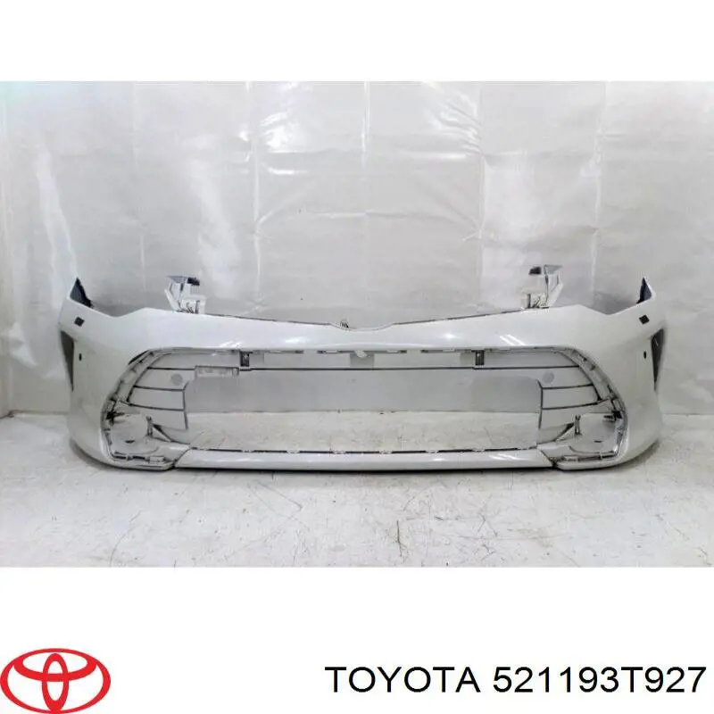 Parachoques delantero Toyota 521193T927 precio, desde 487,63 EUR