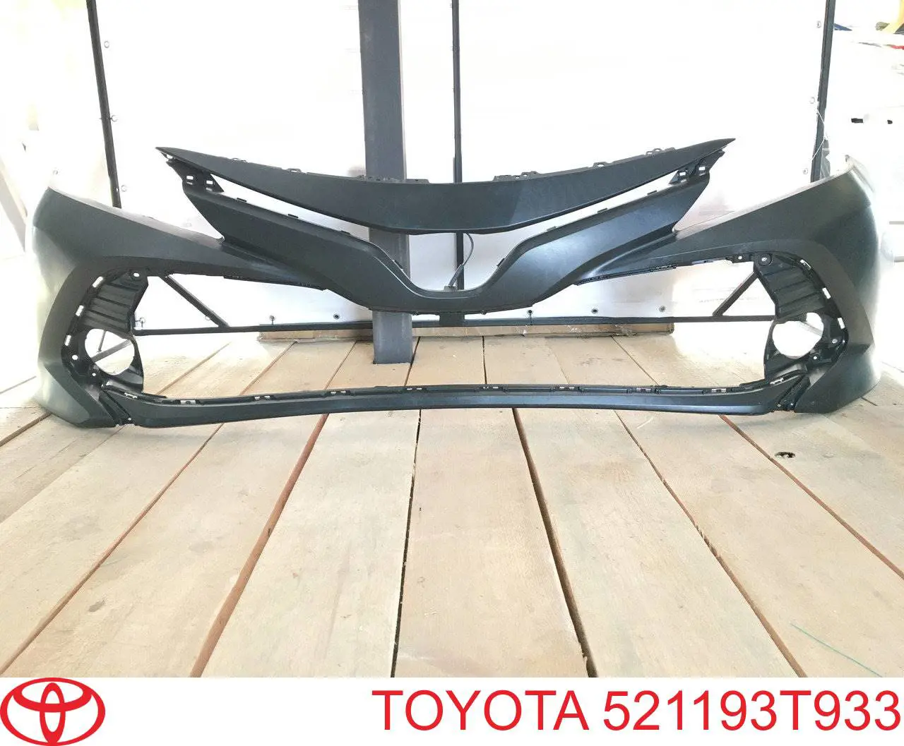 521193T933 Toyota parachoques delantero