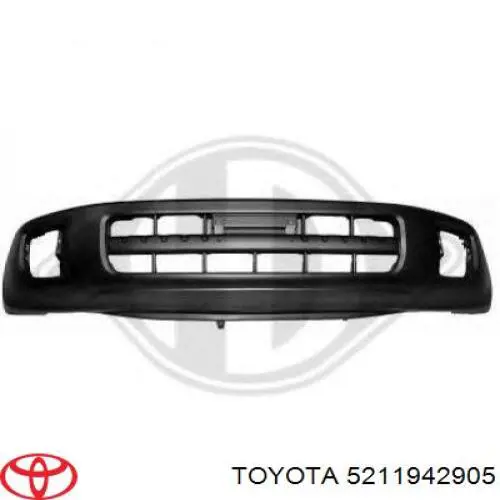 Comprar 5211942905 Toyota Defensa delantera