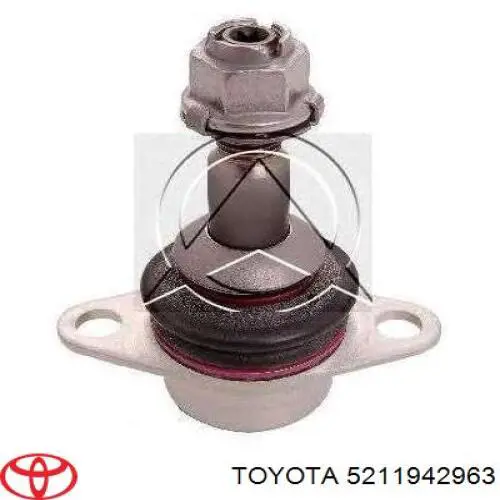 Comprar 5211942963 Toyota Defensa delantera
